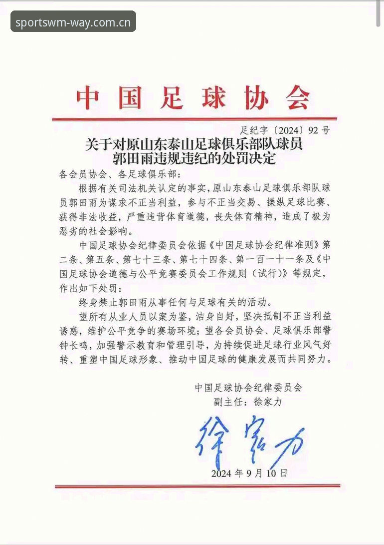 资深用户亲历中国足协第三批禁足名单事件，完美体育平台深度解析使用心得